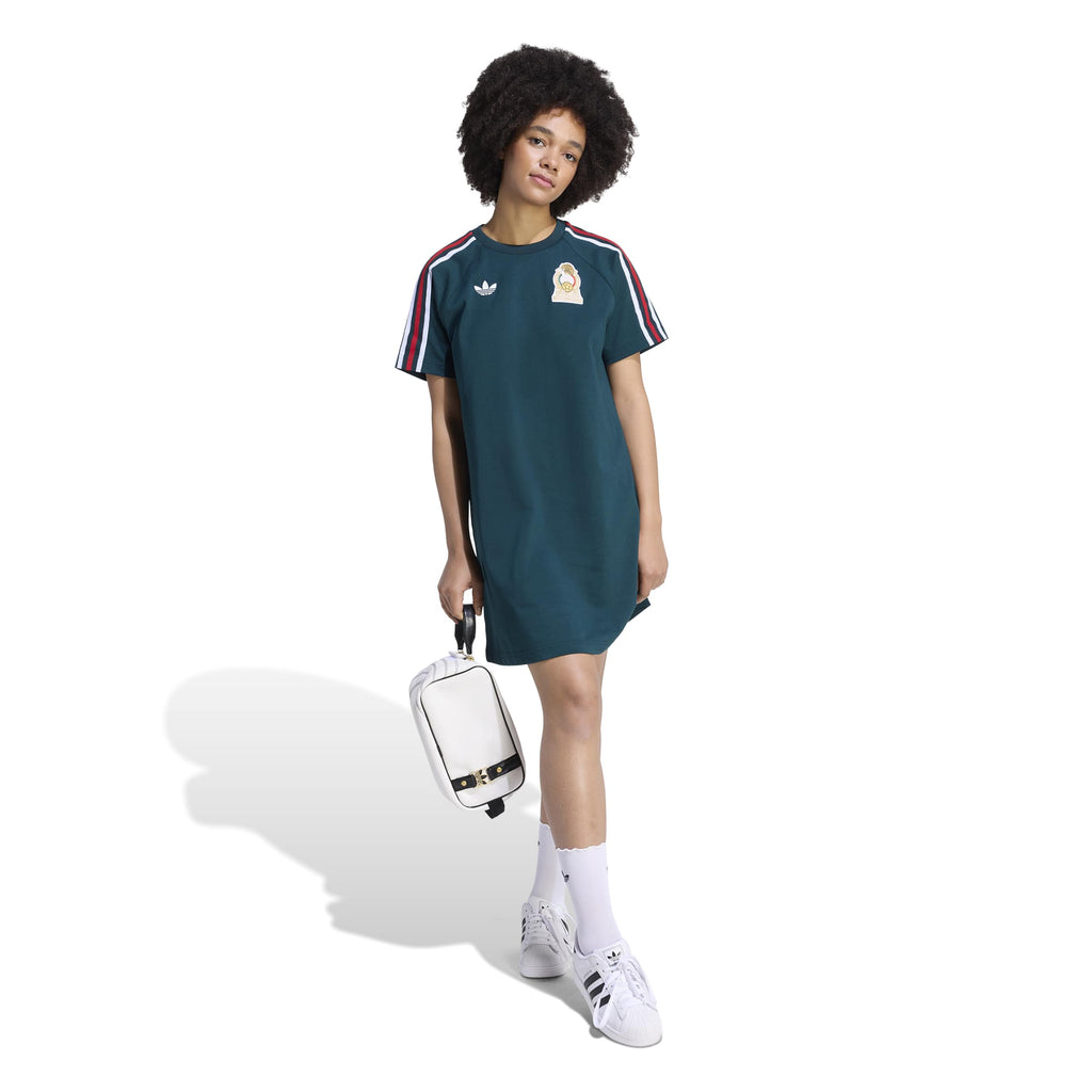Adidas Womens Mexico Originals Dress product image 4, provided for visual reference and product detail review
