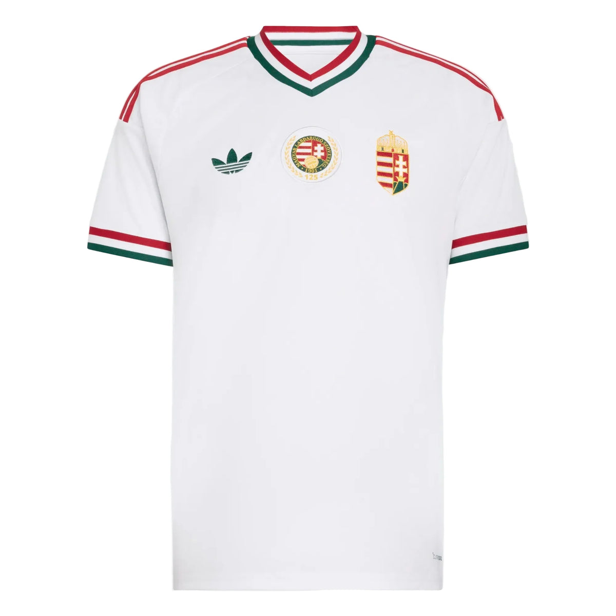 Adidas Hungary Away Stadium Jersey 2026 product image 1, provided for visual reference and product detail review