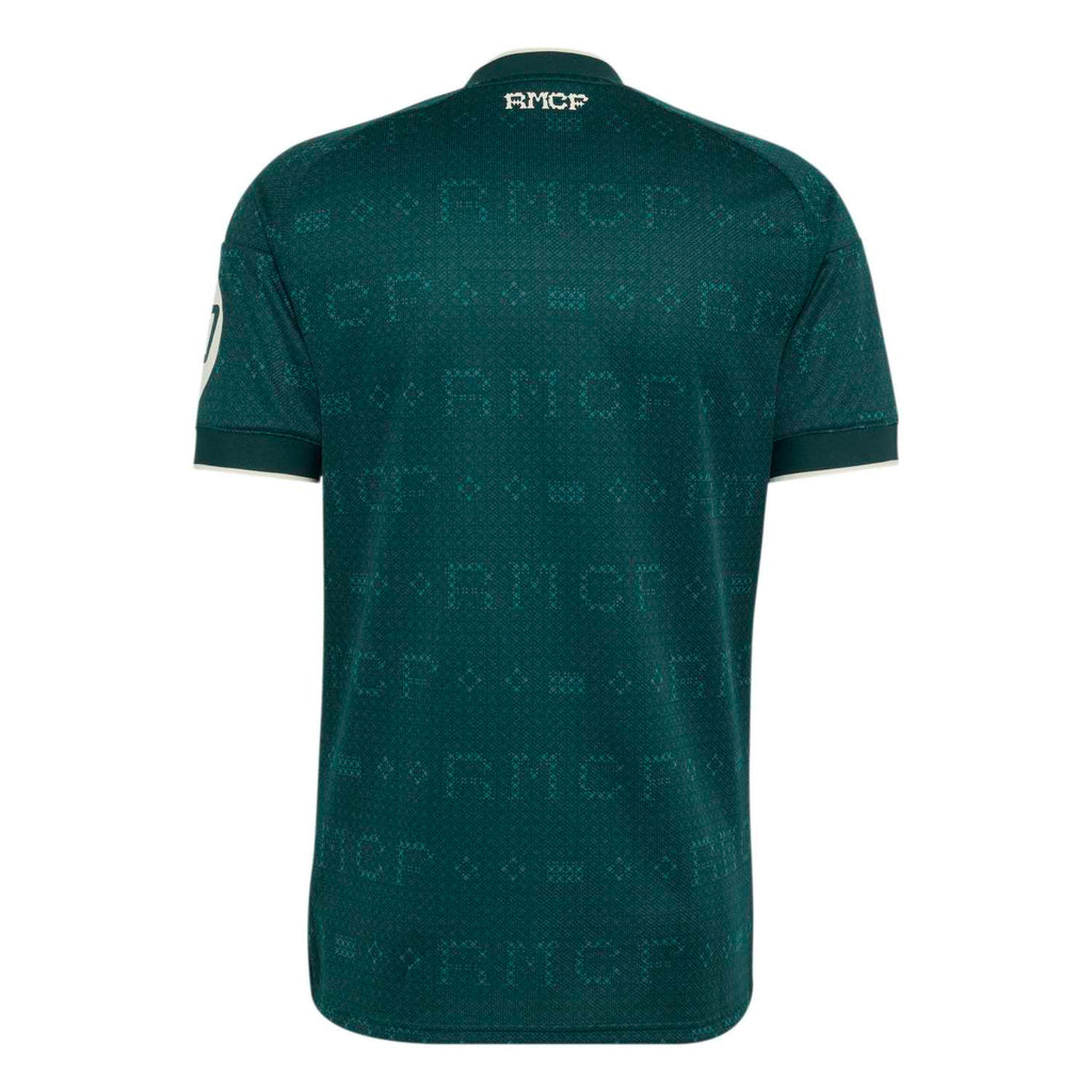 Adidas Men Real Madrid Away Stadium Jersey 26/27 product image 2, provided for visual reference and product detail review