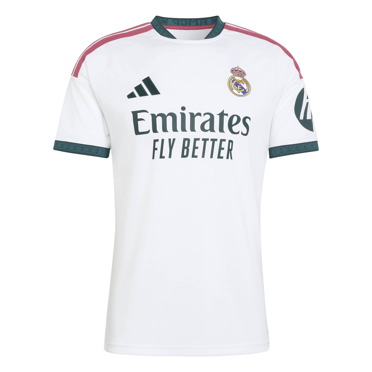 Adidas Men Real Madrid Home Stadium Bellingham Jersey 26/27 product image 2, provided for visual reference and product