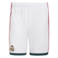 Adidas Real Madrid Home Shorts 26/27 product image 1, provided for visual reference and product detail review