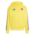 Adidas Colombia DNA Fleece Hoodie. product image 1, provided for visual reference and product detail review