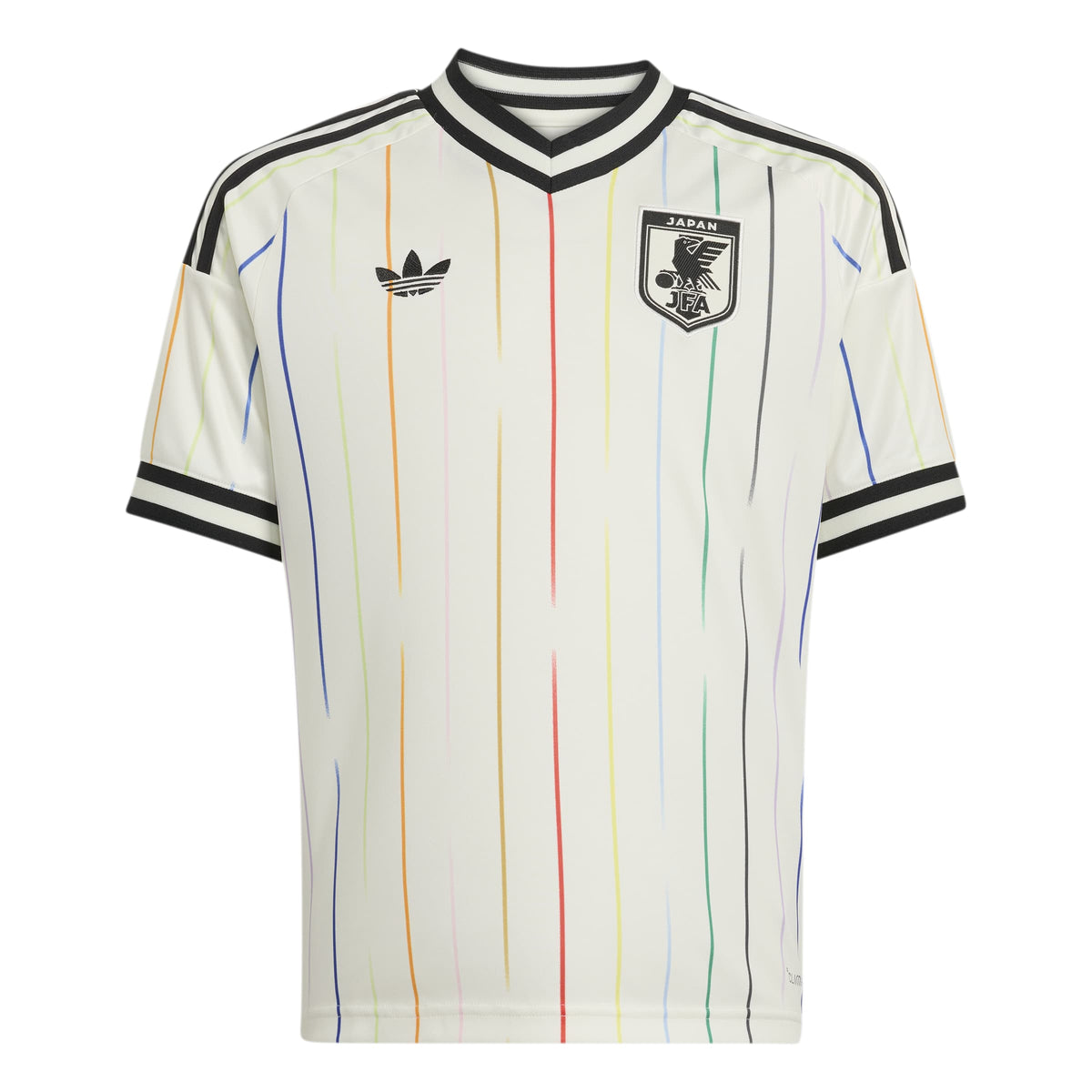 Adidas Youth Japan Away Replica Jersey 2026 product image 1, provided for visual reference and product detail review