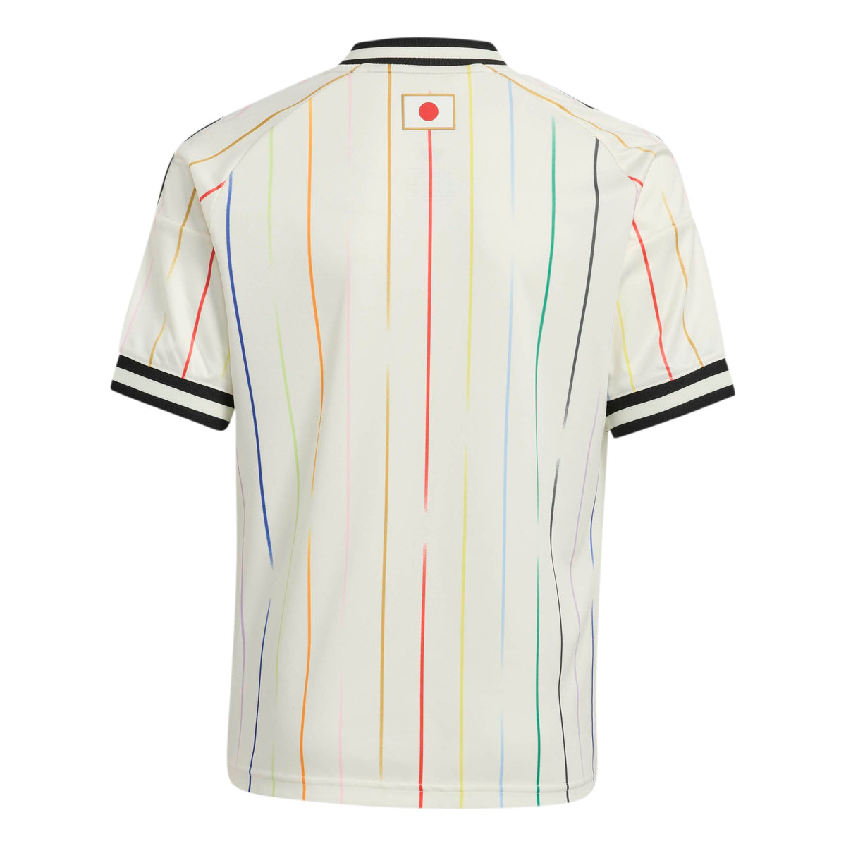 Adidas Youth Japan Away Replica Jersey 2026 product image 2, provided for visual reference and product detail review
