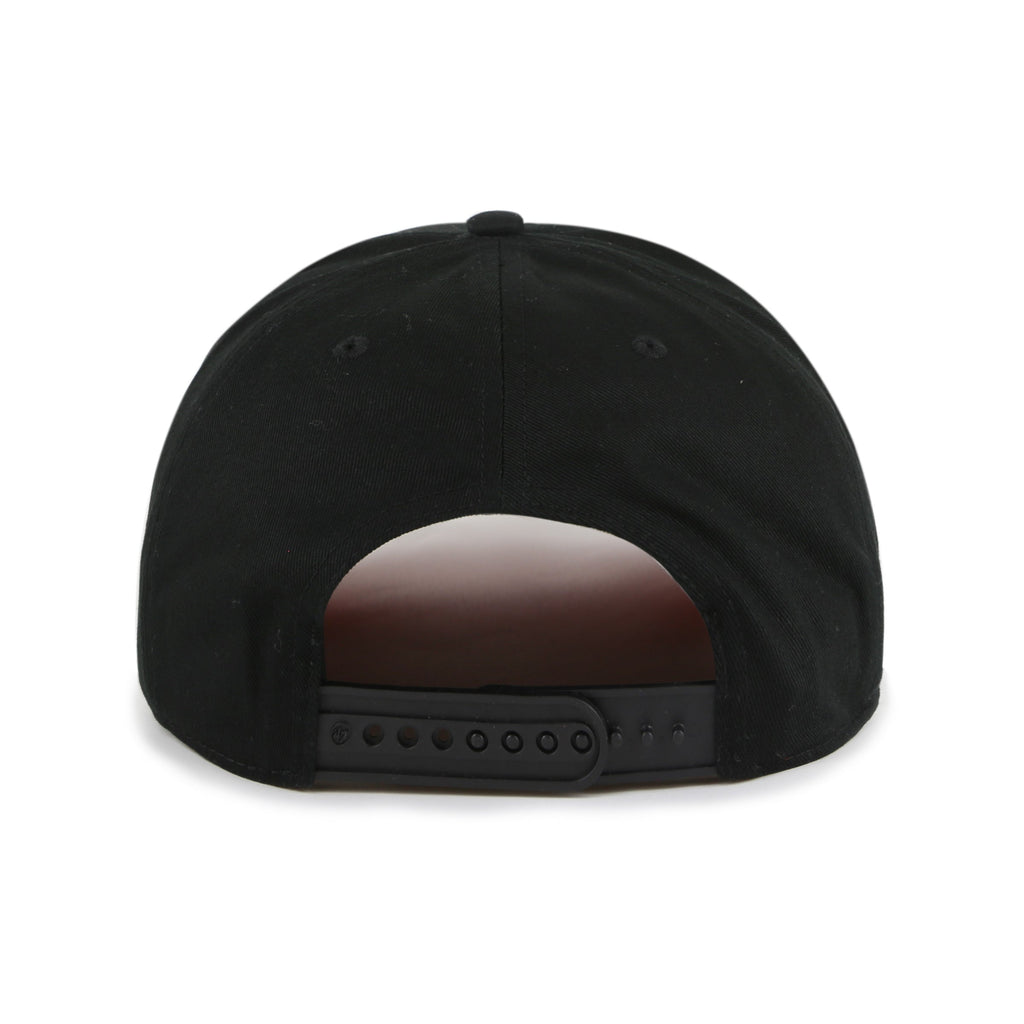 Chicago Bulls '47 Hitch Rope Adjustable Hat product image 2, provided for visual reference and product detail review