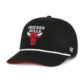 Chicago Bulls '47 Hitch Rope Adjustable Hat product image 1, provided for visual reference and product detail review