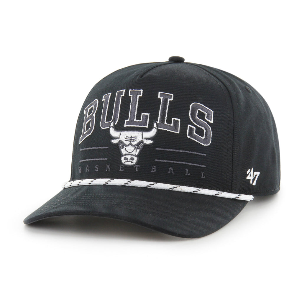 Chicago Bulls Black Roscoe Speckle '47 Hitch product image 1, provided for visual reference and product detail review