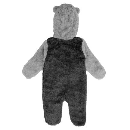 Chicago White Sox Gametime Nap Teddy Bunting Baby Coverall product image 3, provided for visual reference and product detail