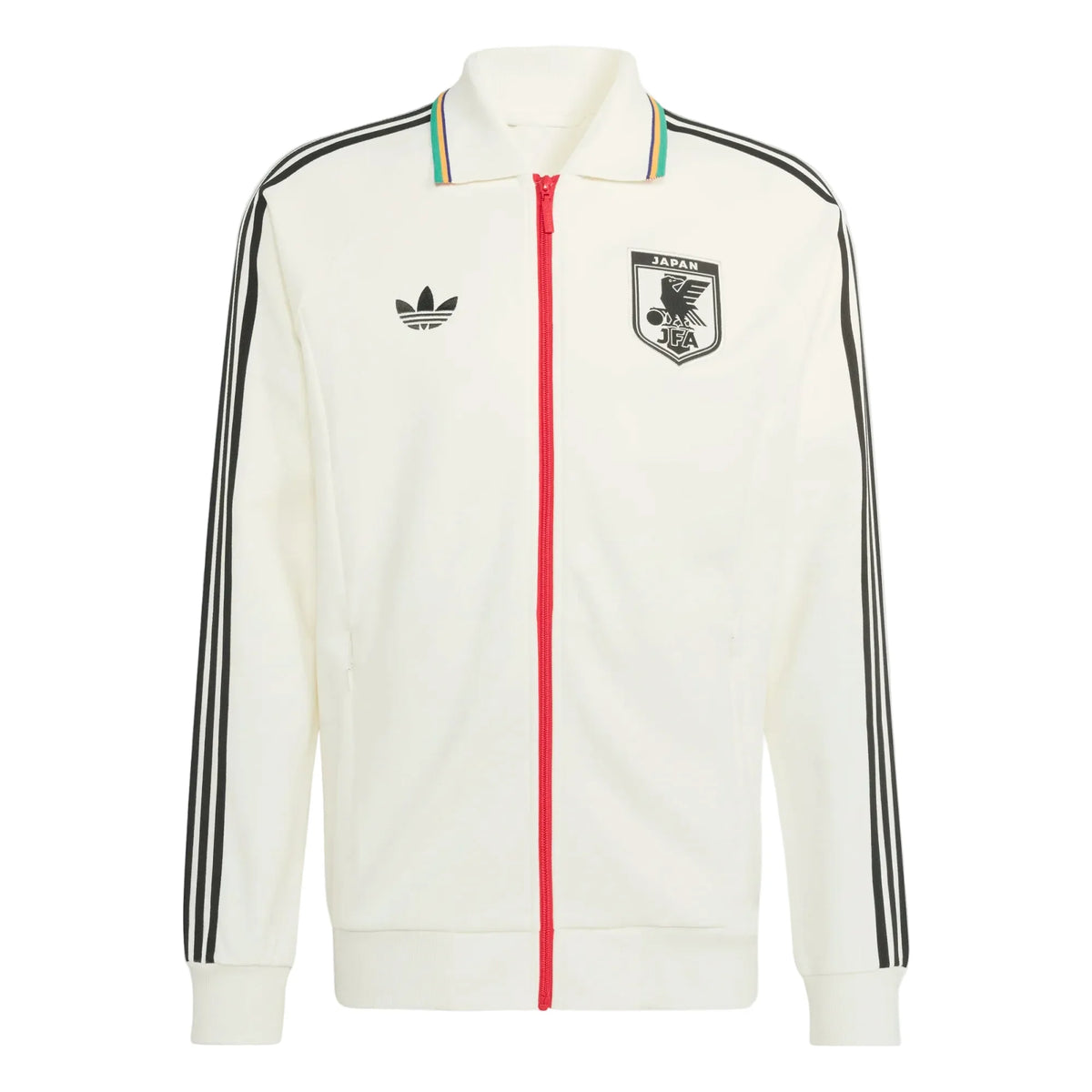 Adidas Japan Away Anthem Jacket product image 1, provided for visual reference and product detail review