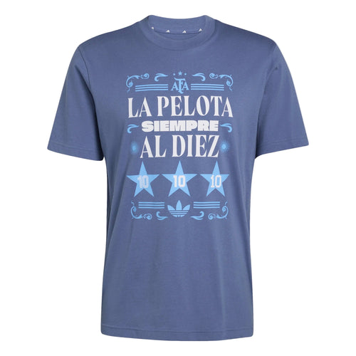 Adidas Argentina Culture Amply T-Shirt product image 1, provided for visual reference and product detail review