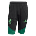 Adidas Mexico 26 Tiro Half Pants product image 1, provided for visual reference and product detail review