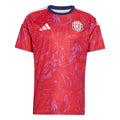 Adidas Costa Rica Home Stadium Jersey 2026 product image 1, provided for visual reference and product detail review