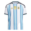 Adidas Youth Argentina Authentic Home Stadium Jersey 2026 product image 1, provided for visual reference and product detail