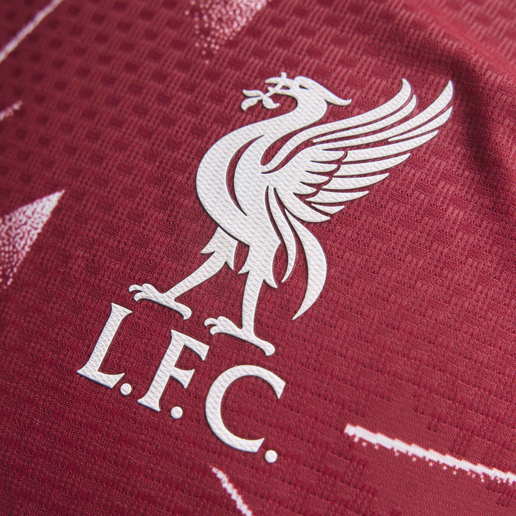 Adidas Men Liverpool FC Authentic Home Soccer Jersey 26/27 product image 5, provided for visual reference and product detail