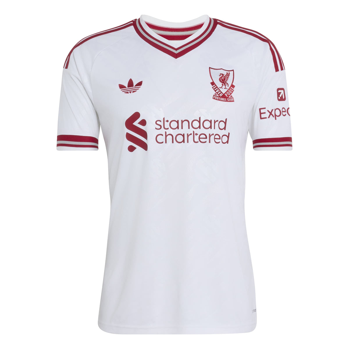 Adidas Men Liverpool FC Away Stadium Jersey 26/27 product image 6, provided for visual reference and product detail review