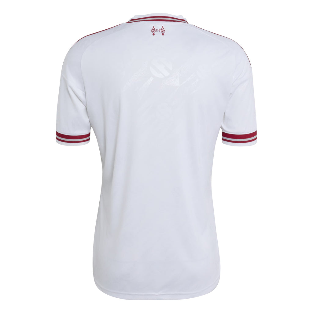 Adidas Men Liverpool FC Away Stadium Jersey 26/27 product image 7, provided for visual reference and product detail review
