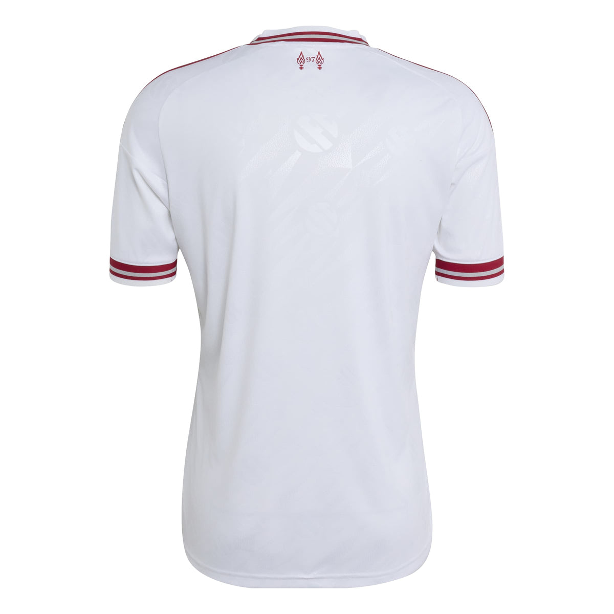 Adidas Men Liverpool FC Away Stadium Jersey 26/27 product image 7, provided for visual reference and product detail review