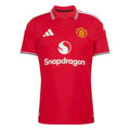 Adidas Men Manchester United Authentic Home Jersey 26/27 product image 1, provided for visual reference and product detail