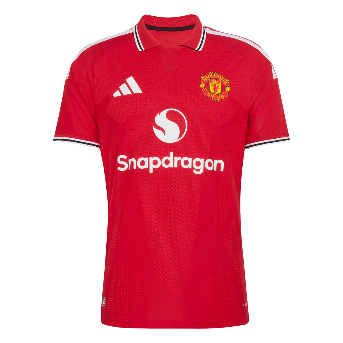 Adidas Men Manchester United Authentic Home Jersey 26/27 product image 1, provided for visual reference and product detail