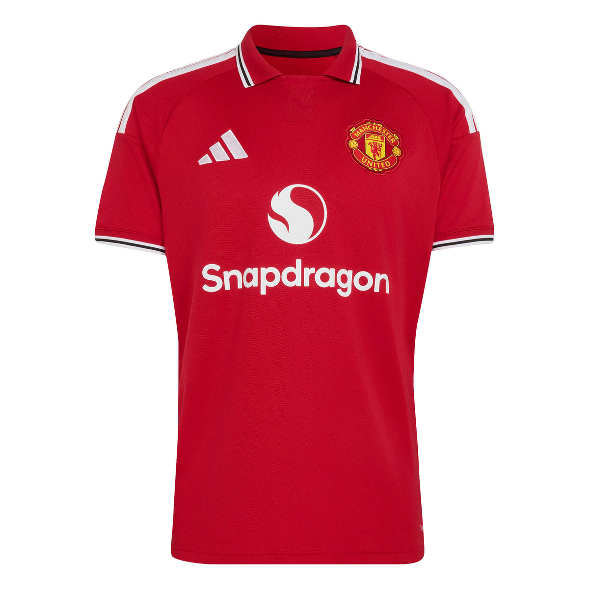 Adidas Men Manchester United Home Stadium Replica Jersey 26/27 product image 1, provided for visual reference and product