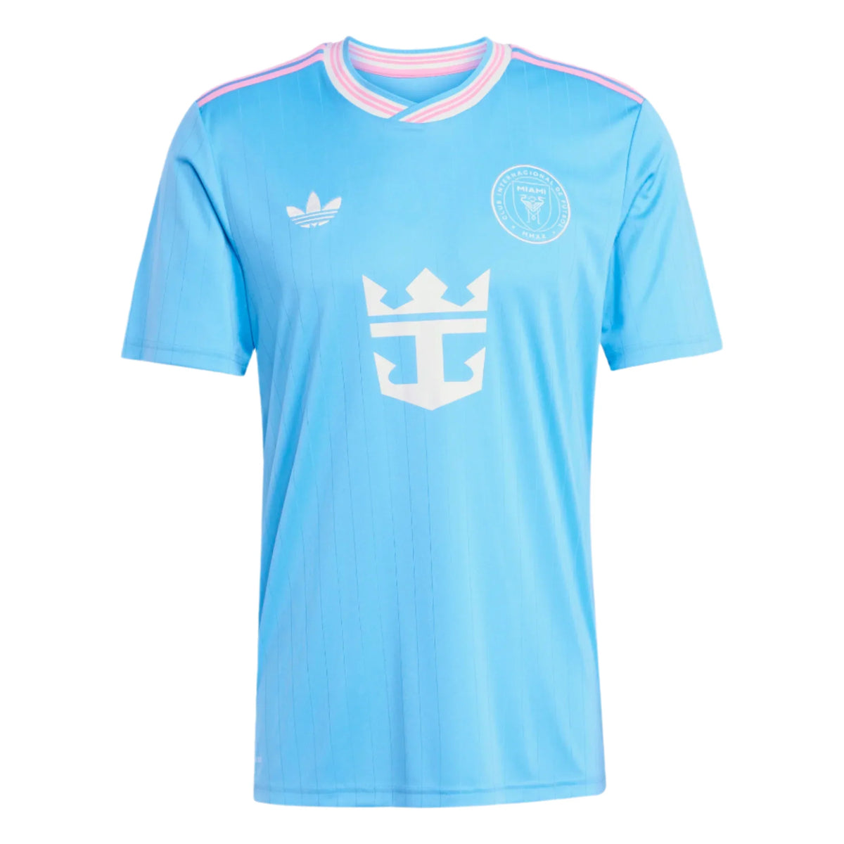 Adidas Men Inter Miami CF MESSI 3rd Jersey 25/26 product image 1, provided for visual reference and product detail review