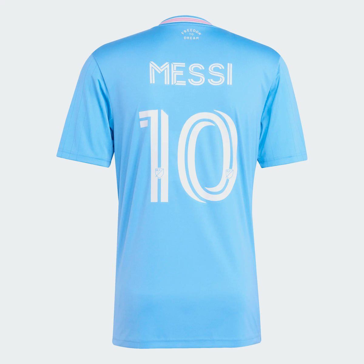 Adidas Men Inter Miami CF MESSI 3rd Jersey 25/26 product image 2, provided for visual reference and product detail review