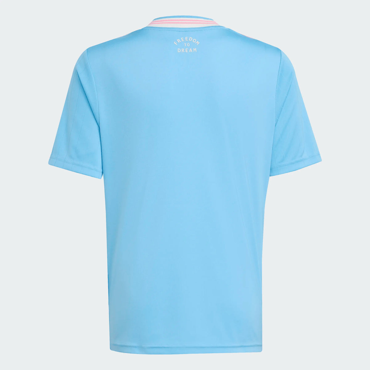 Adidas Youth Inter Miami 3rd Jersey 2025 product image 2, provided for visual reference and product detail review