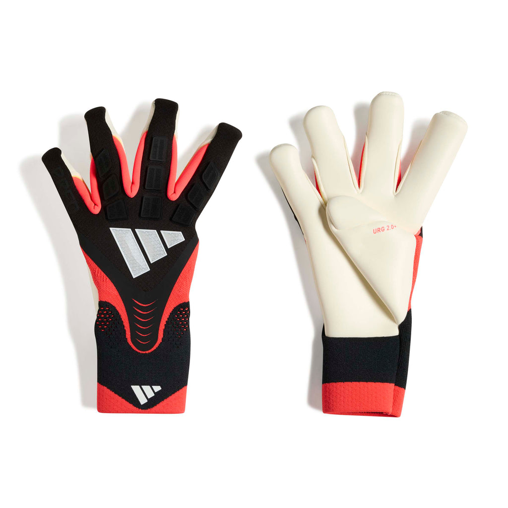 Adidas Predator Pro Hybrid Goalkeeper Gloves product image 1, provided for visual reference and product detail review