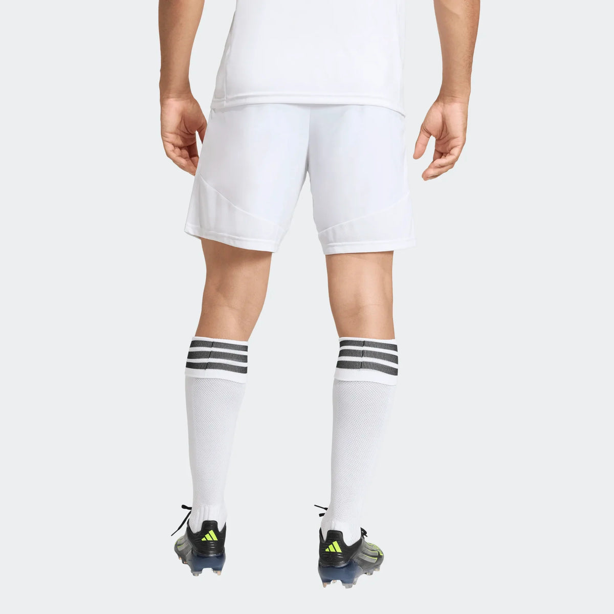 Adidas Tiro26 League Shorts-White product image 2, provided for visual reference and product detail review