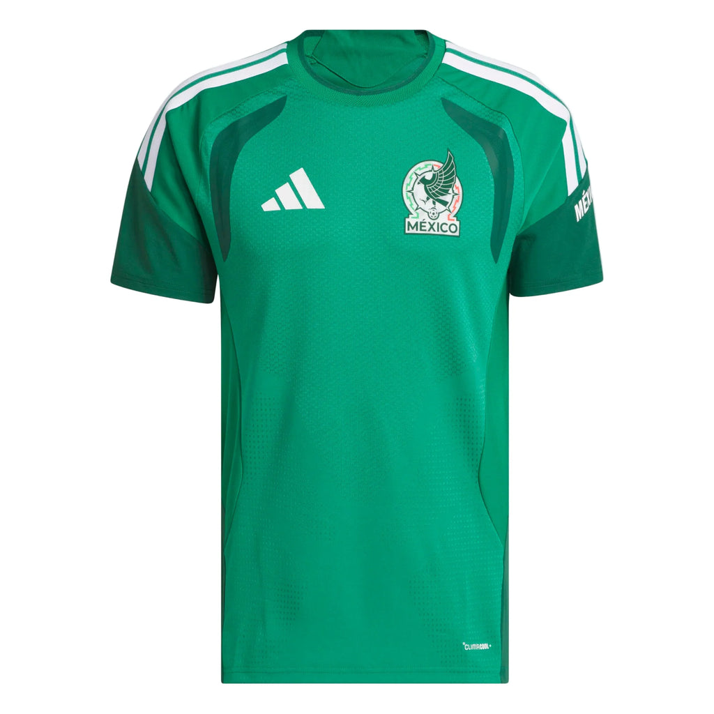 Adidas Mexico Pro Tiro Training Jersey 2026 product image 1, provided for visual reference and product detail review