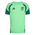Adidas Youth Mexico Tiro Training Jersey 2026 product image 1, provided for visual reference and product detail review