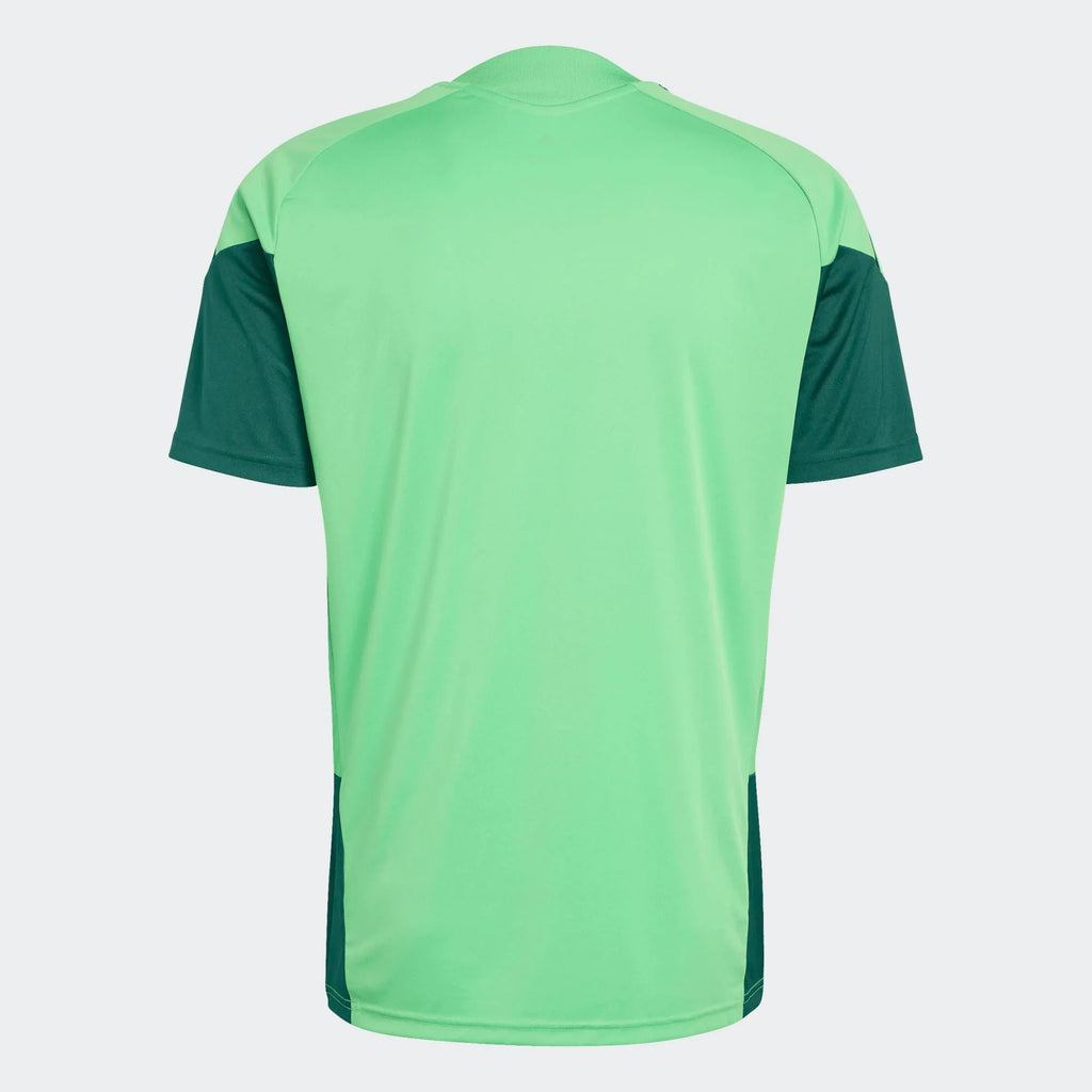 Adidas Youth Mexico Tiro Training Jersey 2026 product image 2, provided for visual reference and product detail review