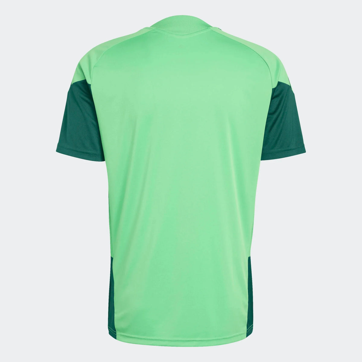 Adidas Youth Mexico Tiro Training Jersey 2026 product image 2, provided for visual reference and product detail review