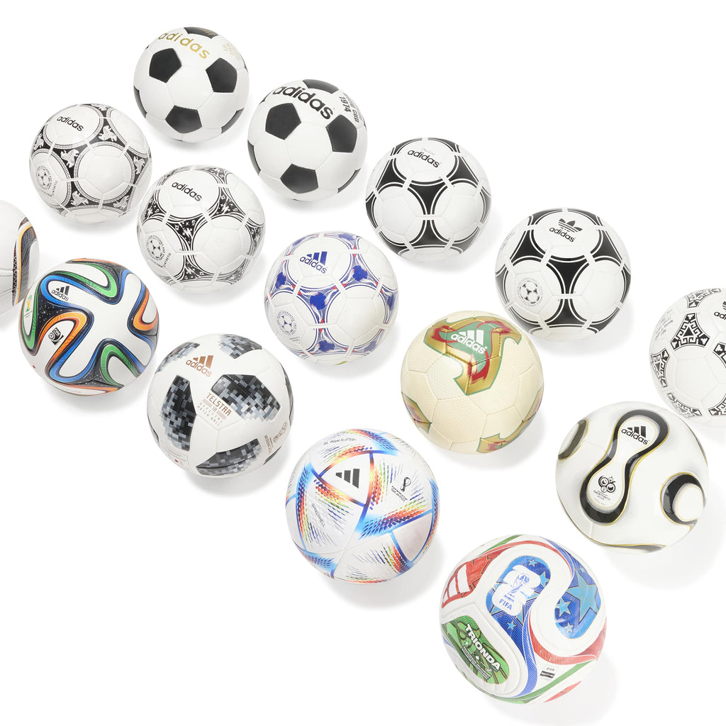 Adidas FIFA World Cup Historical Pro Ball Set-Limited Edition product image 3, provided for visual reference and product
