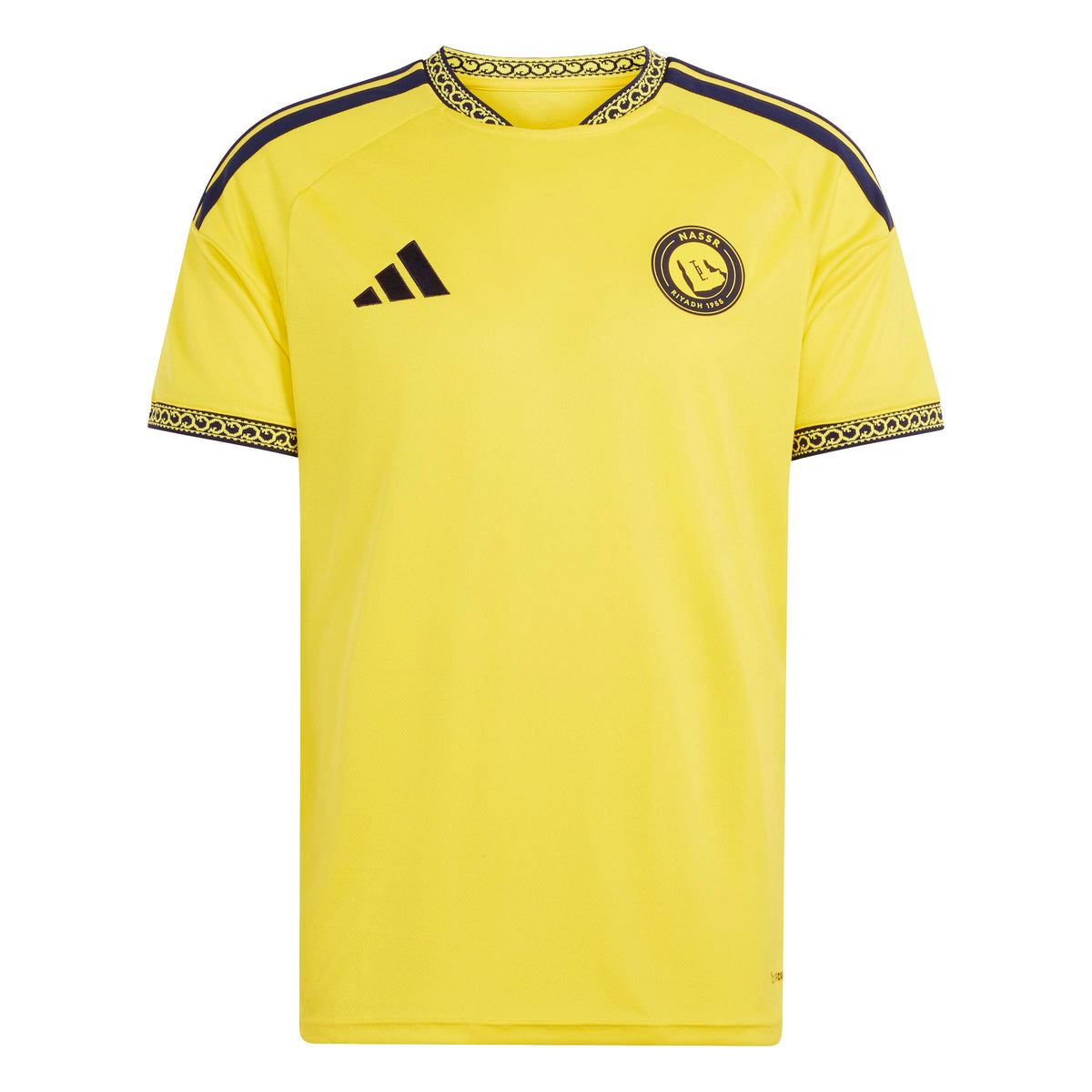 Adidas Men Al Nassr FC Home Jersey 26/27 product image 1, provided for visual reference and product detail review