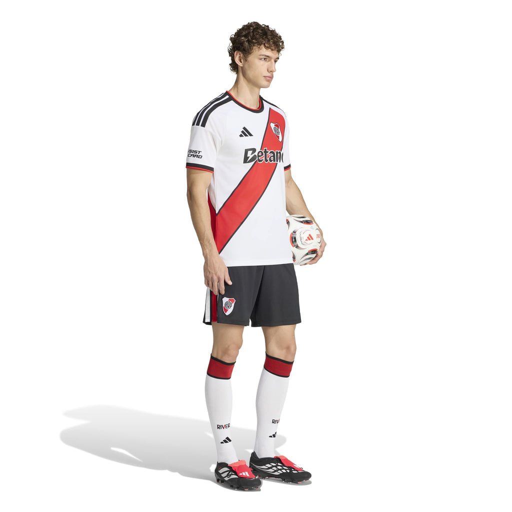Adidas Club River Plate Stadium Home Jersey 26/27 product image 3, provided for visual reference and product detail review
