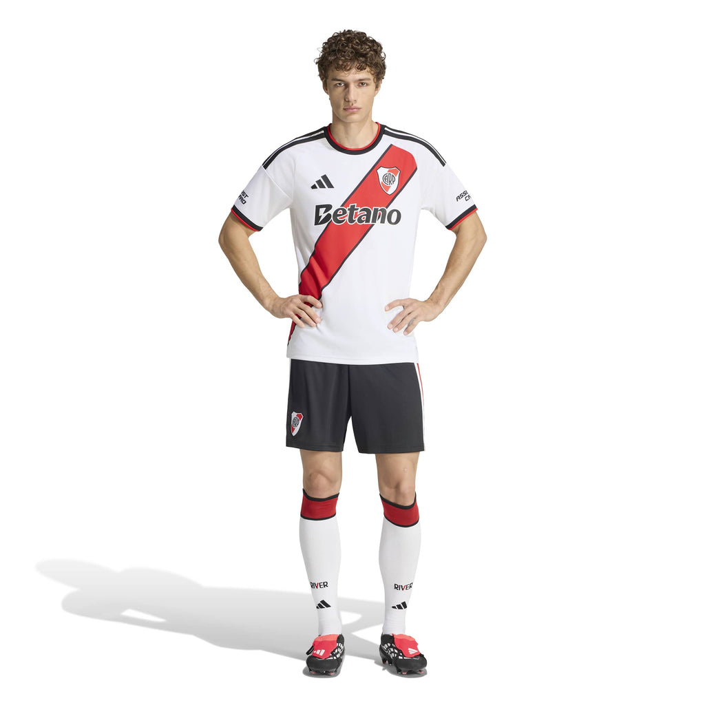 Adidas Club River Plate Stadium Home Jersey 26/27 product image 4, provided for visual reference and product detail review