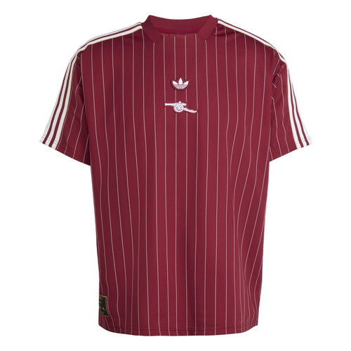 Adidas Arsenal FC Terrance Icon Jersey product image 1, provided for visual reference and product detail review