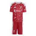 Adidas Youth Liverpool FC Home Stadium Mini Kit 26/27 product image 1, provided for visual reference and product detail