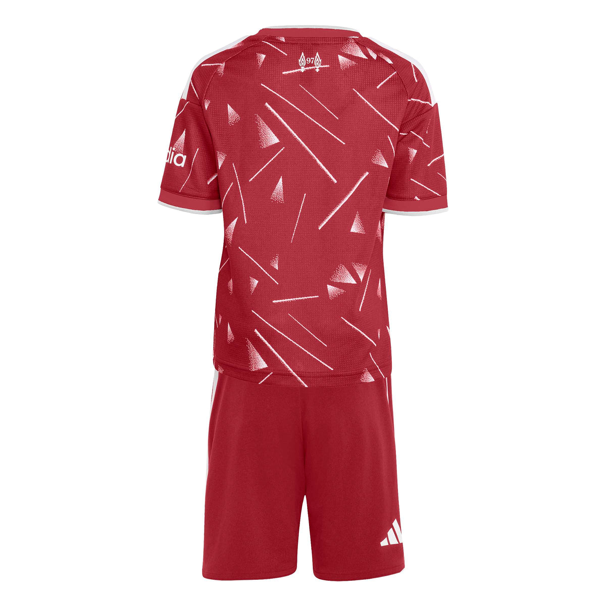 Adidas Youth Liverpool FC Home Stadium Mini Kit 26/27 product image 2, provided for visual reference and product detail