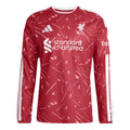 Adidas Men Liverpool FC Long Sleeve Stadium Home Soccer Jersey 26/27 product image 1, provided for visual reference and