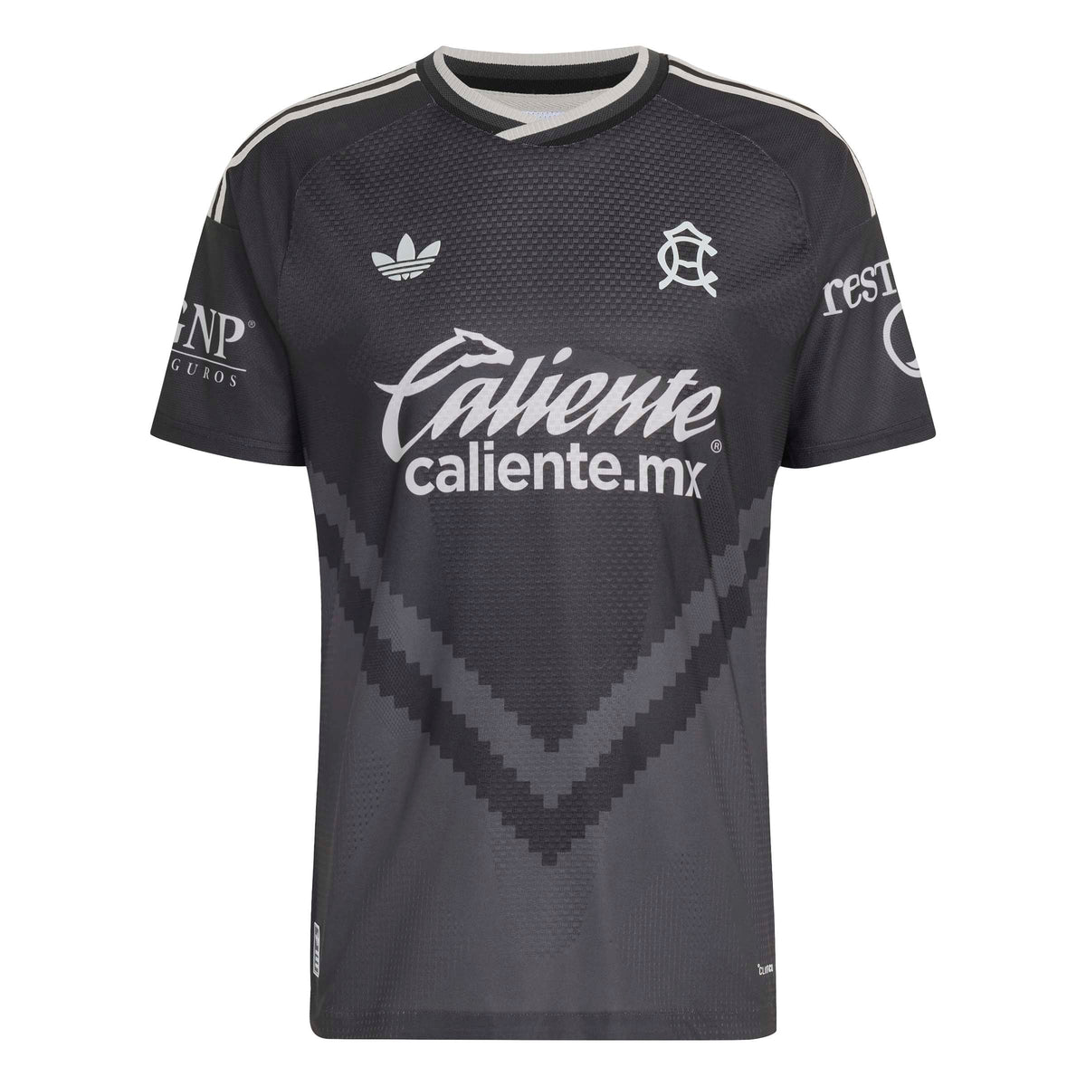 Adidas Men Club America 26/27 Away Authentic Jersey product image 1, provided for visual reference and product detail review