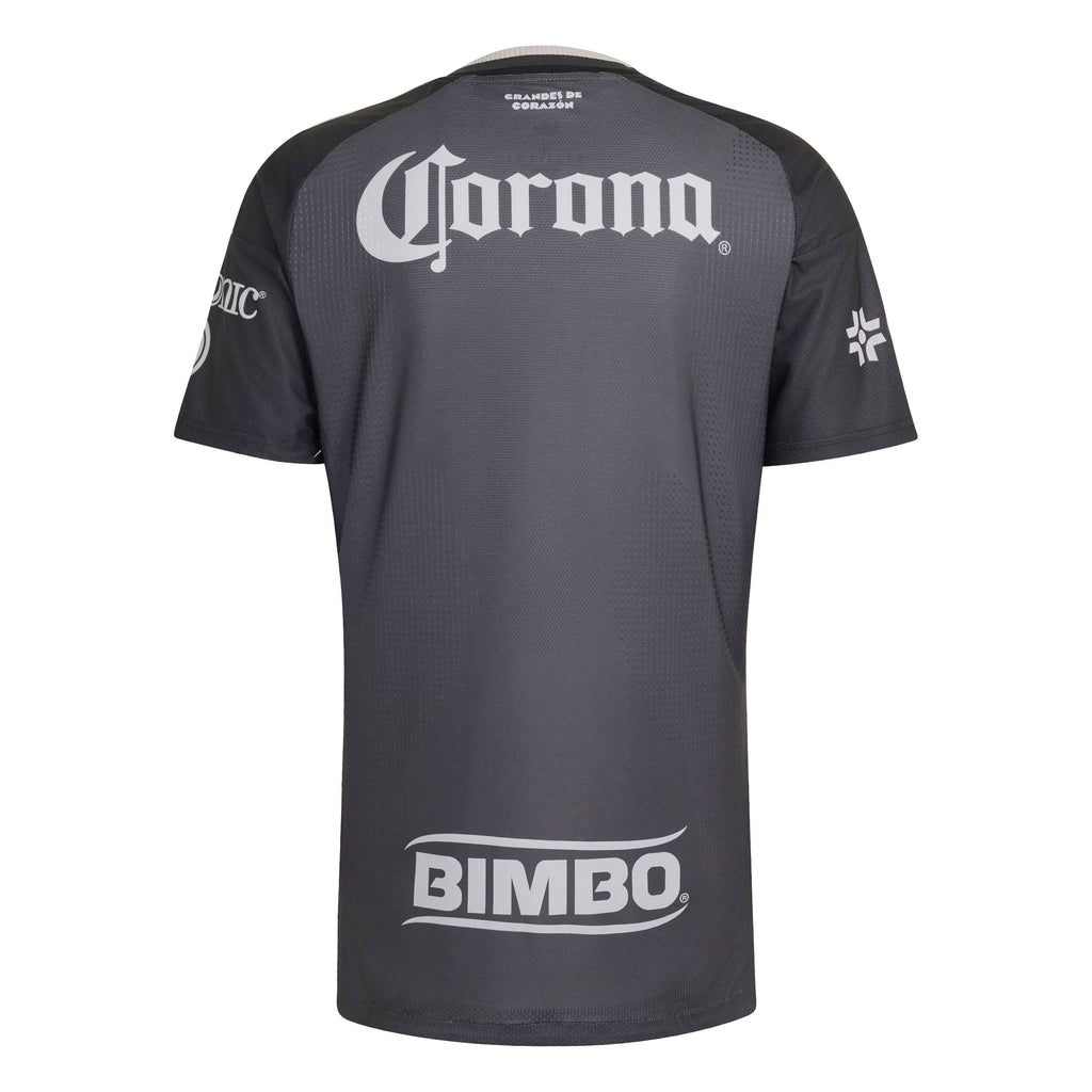 Adidas Men Club America 26/27 Away Authentic Jersey product image 2, provided for visual reference and product detail review