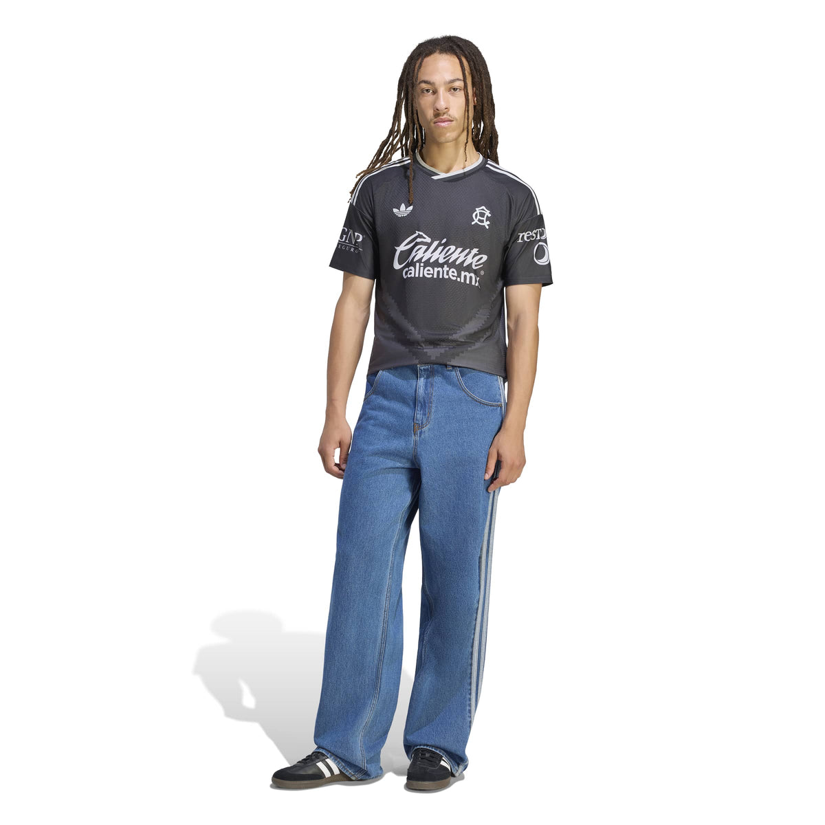 Adidas Men Club America 26/27 Away Authentic Jersey product image 5, provided for visual reference and product detail review