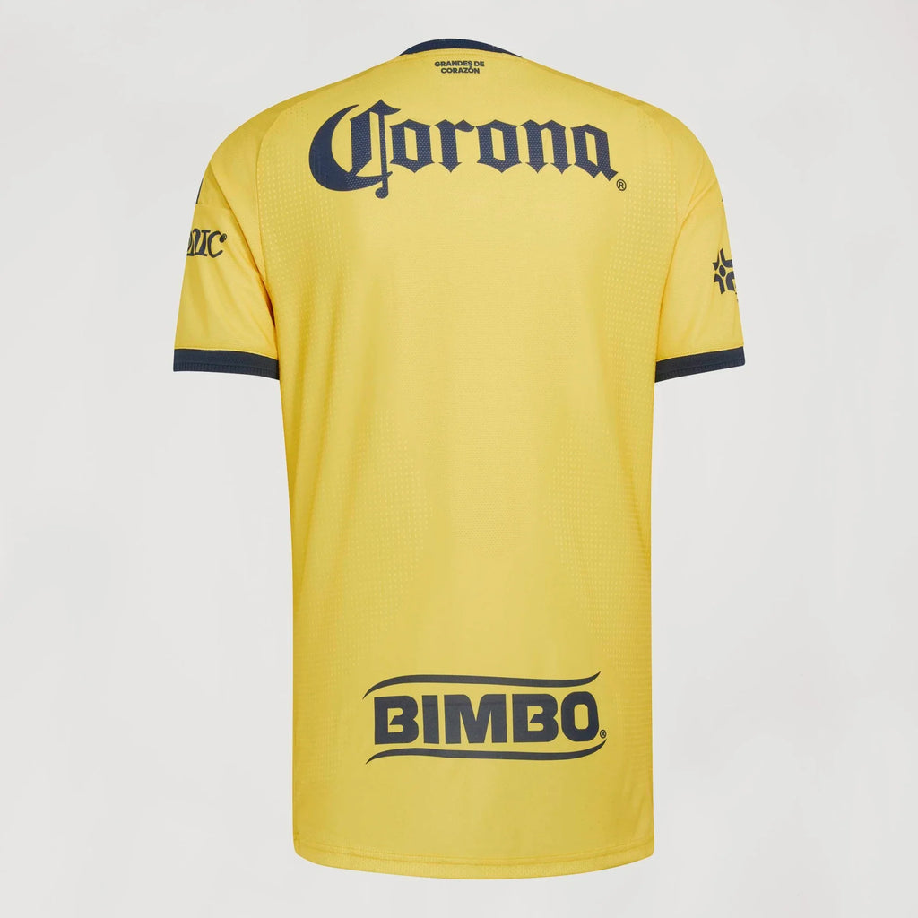 Adidas Men Club América Authentic Home Soccer Jersey 26/27 product image 2, provided for visual reference and product detail