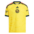 Adidas Youth Club América Stadium Home Soccer Jersey 26/27 product image 1, provided for visual reference and product detail