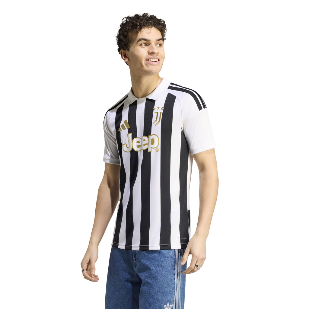 Adidas Men Juventus Home Replica Jersey 26/27 product image 3, provided for visual reference and product detail review