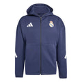 Adidas Real Madrid Z.N.E Anthem Jacket product image 1, provided for visual reference and product detail review