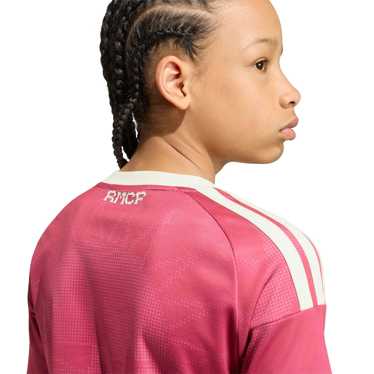 Adidas Youth Real Madrid Third Stadium Jersey 26/27 product image 3, provided for visual reference and product detail review