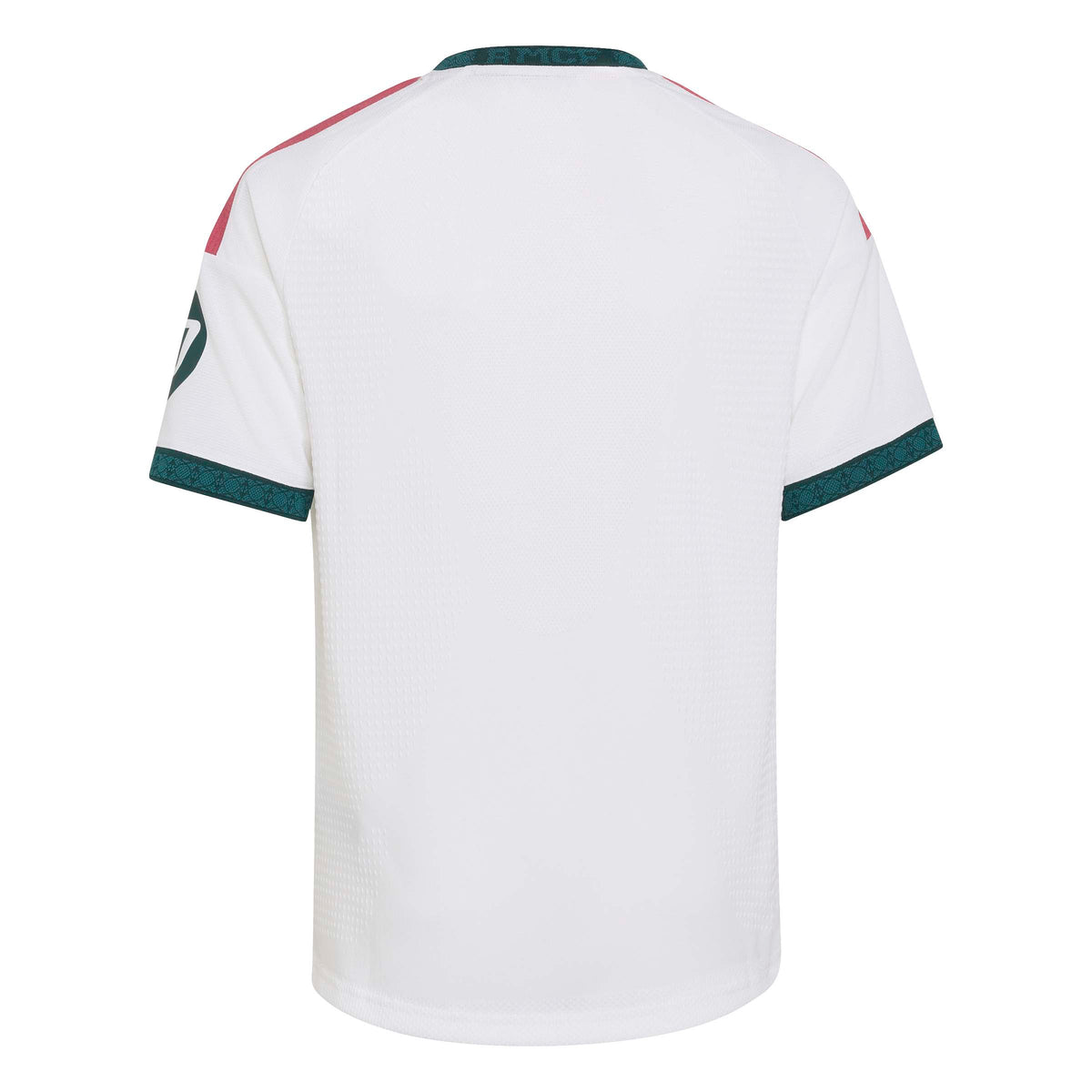 Adidas Youth Real Madrid Authentic Home Jersey 26/27 product image 2, provided for visual reference and product detail review